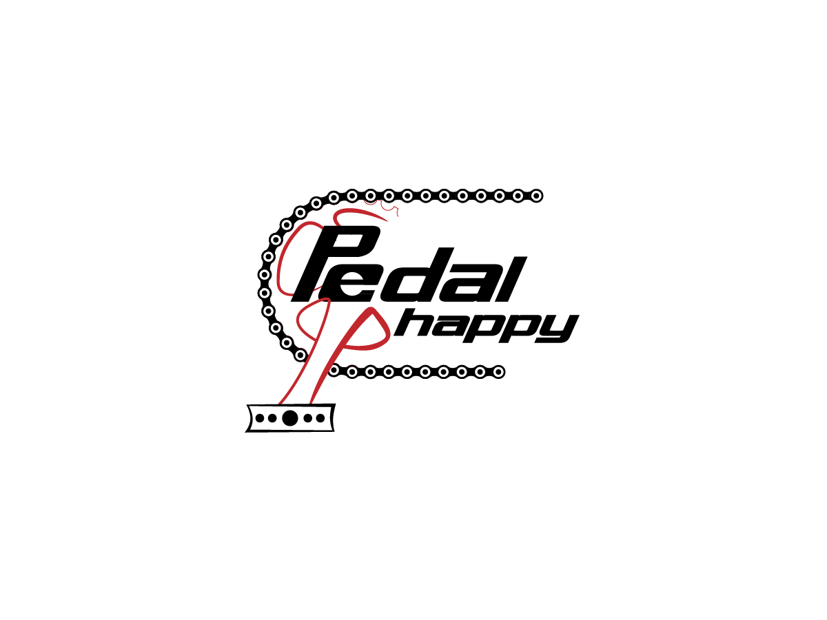 Logo Design by Mhosneezaman for Pedal Happyy | Design #11244114