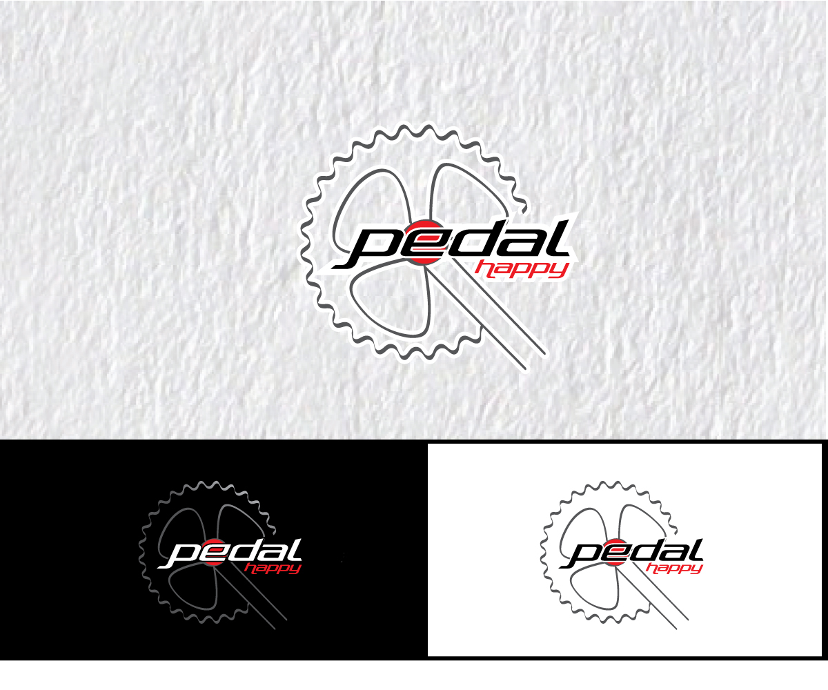 Logo Design by e-graphics for Pedal Happyy | Design #11241723