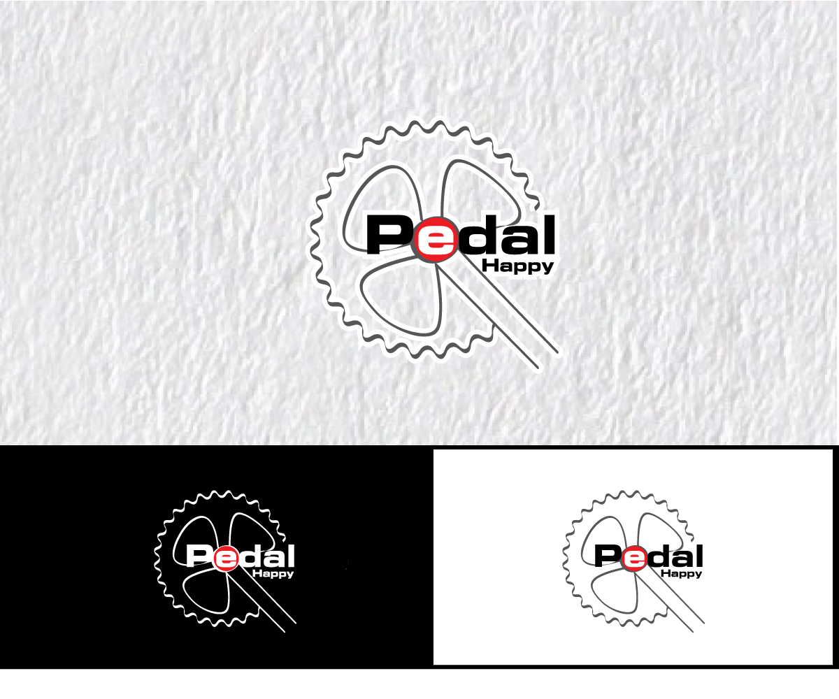 Logo Design by e-graphics for Pedal Happyy | Design #11241724