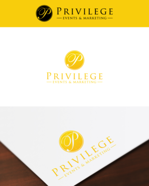 Design de Logo par IMD-HUB pour Privilege Events & Marketing | Design : #10977375