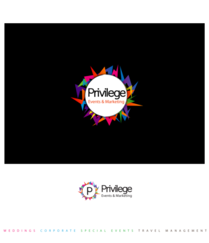 Design de Logo par CanDoDesign pour Privilege Events & Marketing | Design : #10979562