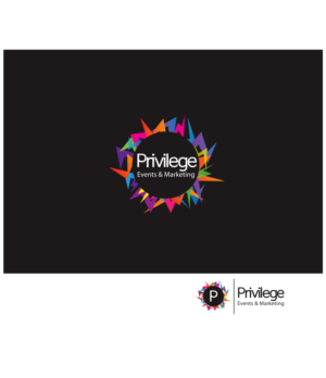 Design de Logo par CanDoDesign pour Privilege Events & Marketing | Design : #10979607