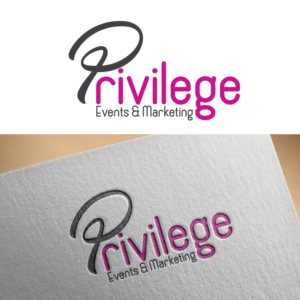 Design de Logo par wdishan fernando pour Privilege Events & Marketing | Design : #10981538