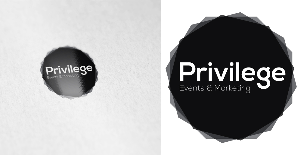 Design de Logo par FAMous_Designs pour Privilege Events & Marketing | Design #10992612