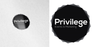 Design de Logo par FAMous_Designs pour Privilege Events & Marketing | Design : #10992612