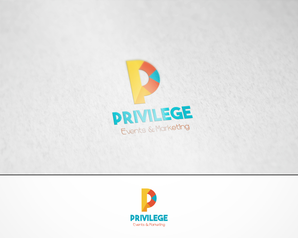 Logo Design by FAMous_Designs for Privilege Events & Marketing | Design #10992614
