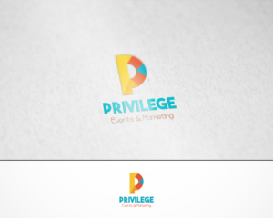 Design de Logo par FAMous_Designs pour Privilege Events & Marketing | Design : #10992614