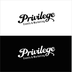 Design de Logo par Creativeart pour Privilege Events & Marketing | Design : #11000360