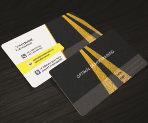 Driver Business Cards 8 Custom Card Designs Custom Driver Business Card Designs