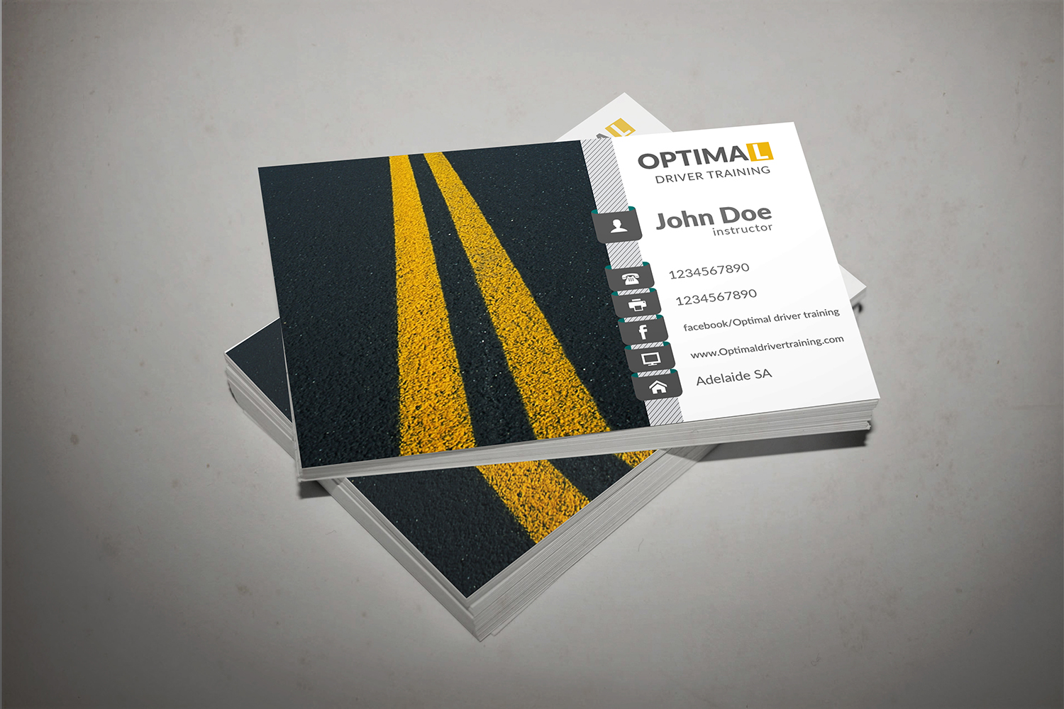 Business Card Design by stwebre1a for this project | Design #10976524