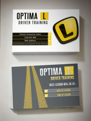 Business Card Design by stwebre1a for this project | Design: #11006524