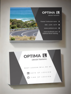 Design de Carte de Visite par stwebre1a pour ce projet | Design : #11046974