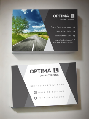 Business Card Design by stwebre1a for this project | Design: #11046975