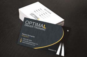 Business Card Design by Poonam Gupta