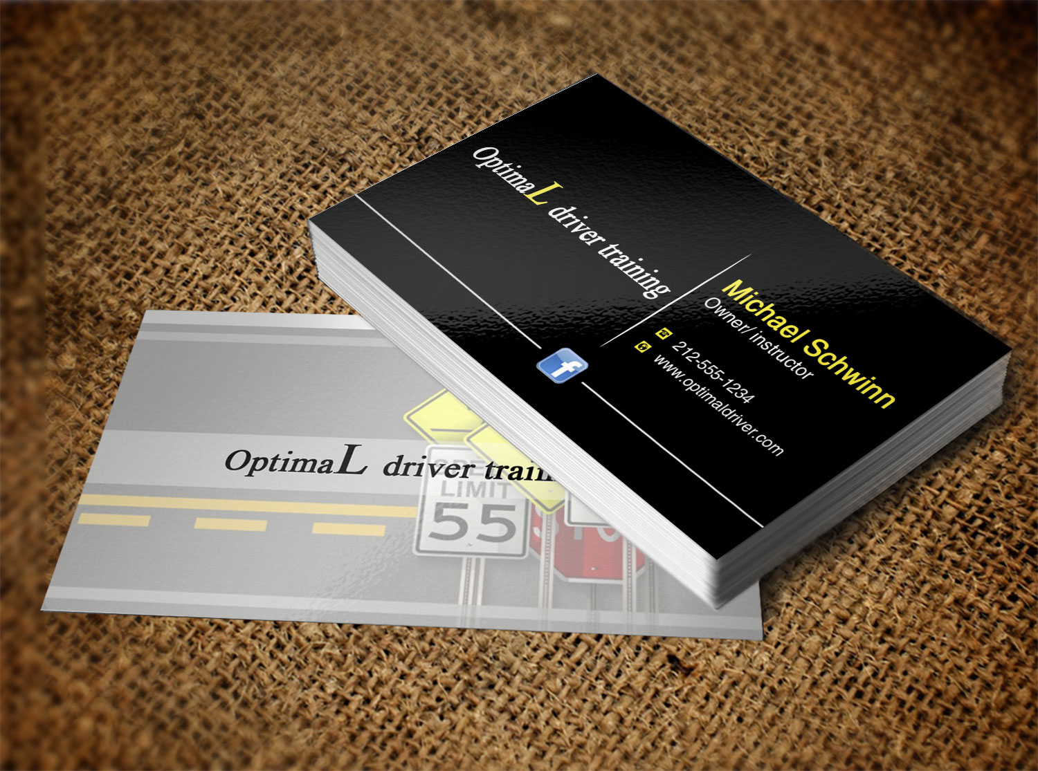 Business Card Design by Lanka Ama for this project | Design #10997488