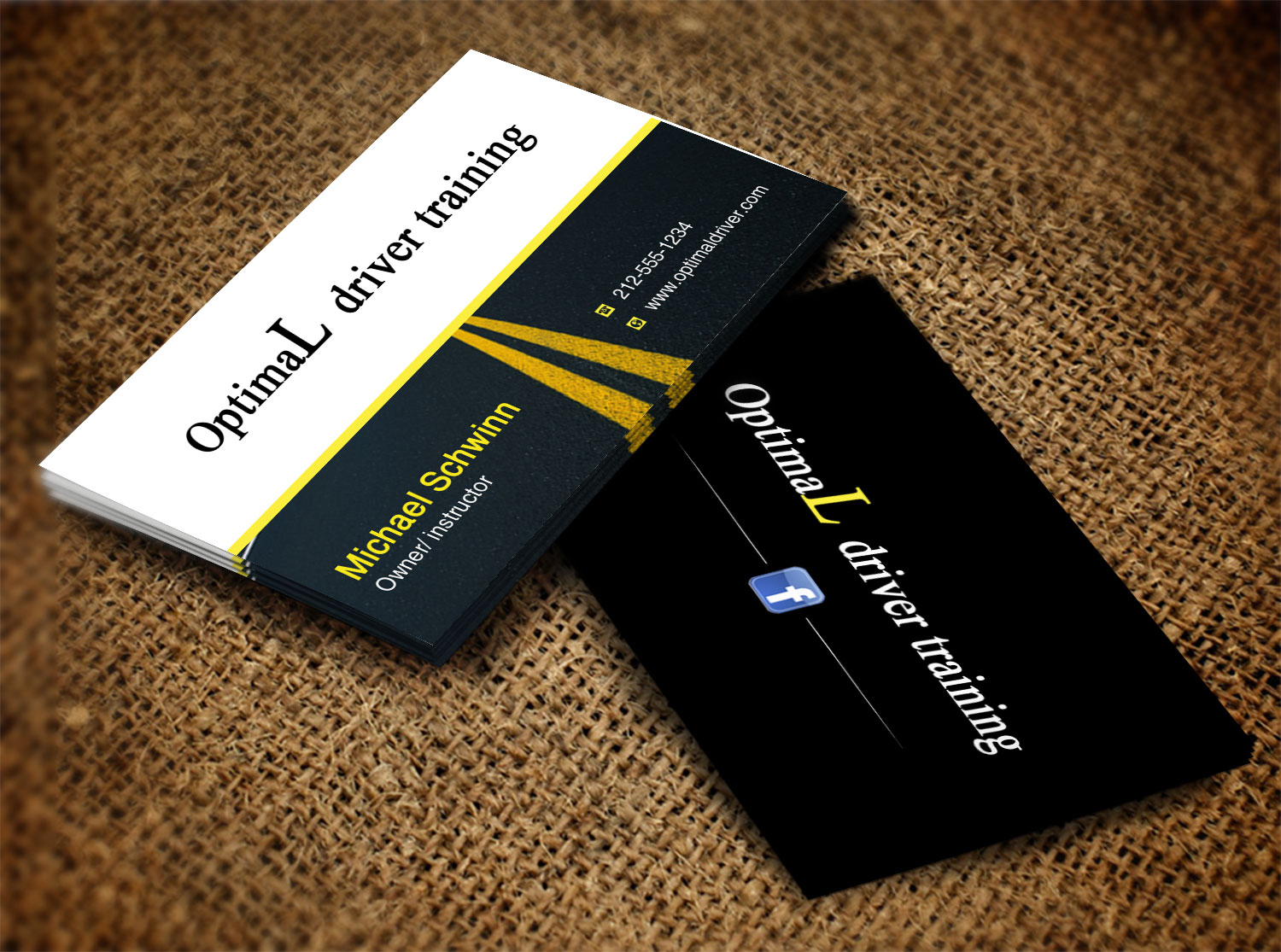 Diseño de Tarjeta de Presentación por Lanka Ama para este proyecto | Diseño #10997489