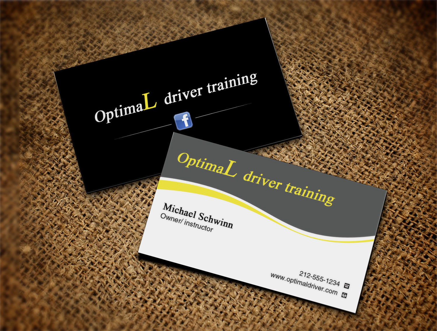 Diseño de Tarjeta de Presentación por Lanka Ama para este proyecto | Diseño #10997492