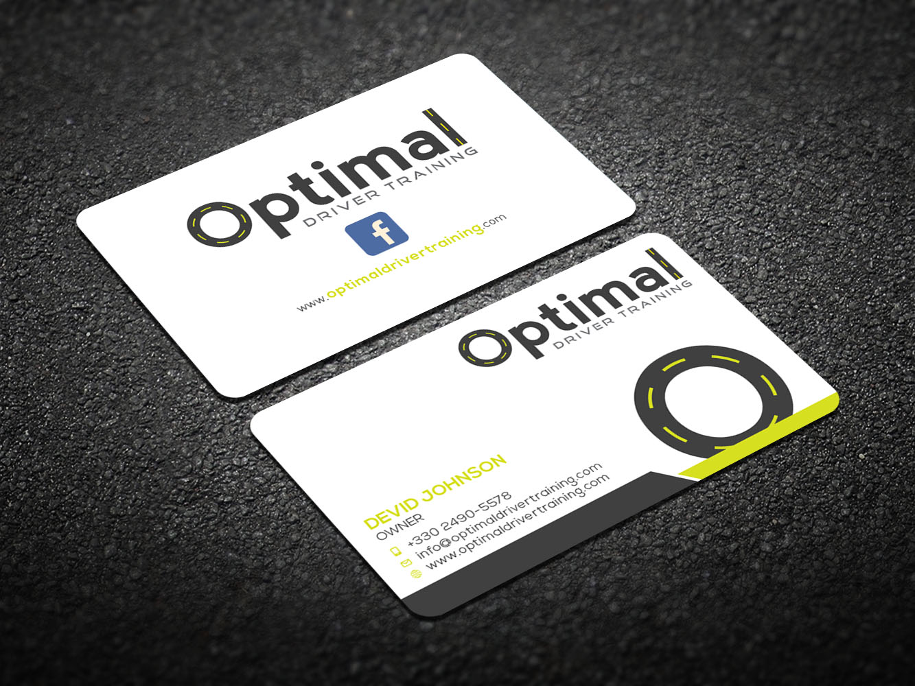 Business Card Design by Verified artistry (Design garden) for this project | Design #11038046