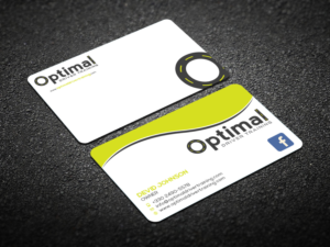 Business Card Design by Verified artistry (Design garden) for this project | Design: #11038048