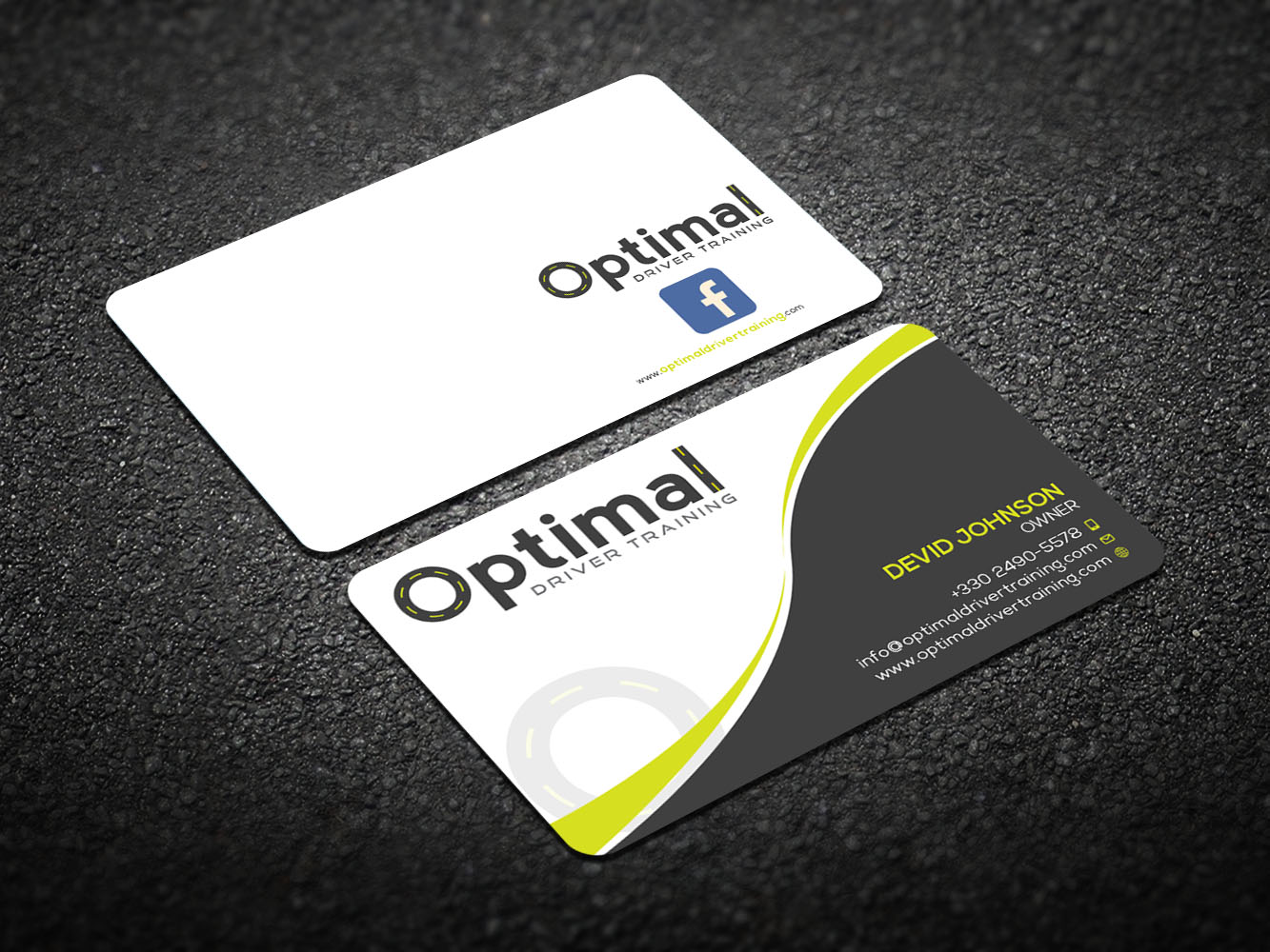 Business Card Design by Verified artistry (Design garden) for this project | Design #11038057