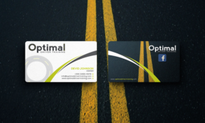 Business Card Design by Verified artistry (Design garden) for this project | Design: #11038060