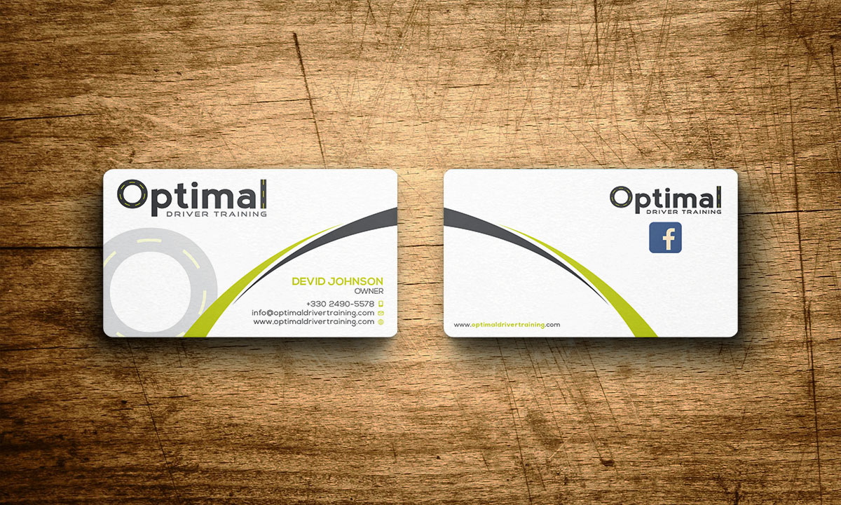Business Card Design by Verified artistry (Design garden) for this project | Design #11038061