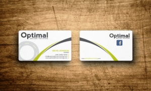 Business Card Design by Verified artistry (Design garden) for this project | Design: #11038061