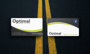 Business Card Design by Verified artistry (Design garden) for this project | Design: #11038062