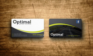 Business Card Design by Verified artistry (Design garden) for this project | Design: #11038063