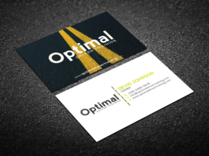 Business Card Design by Verified artistry (Design garden) for this project | Design: #11038064