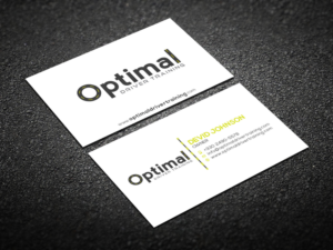 Business Card Design by Verified artistry (Design garden) for this project | Design: #11038065