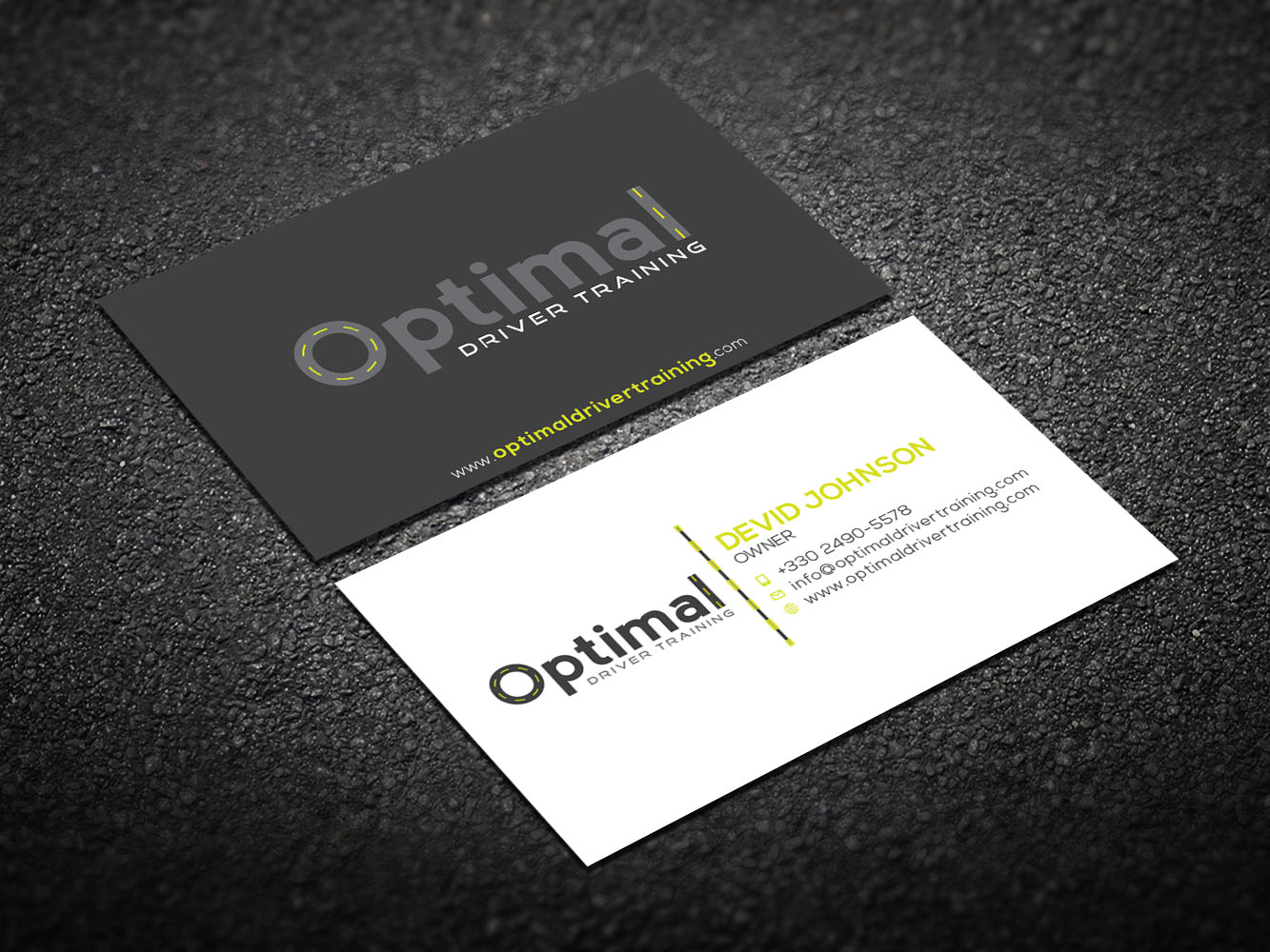 Business Card Design by Verified artistry (Design garden) for this project | Design #11038066