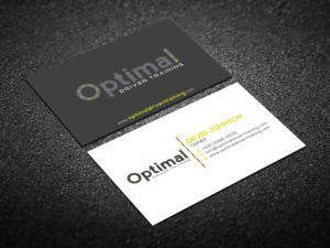 Business Card Design by Verified artistry (Design garden) for this project | Design: #11038066
