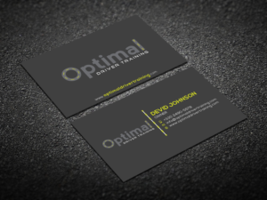 Business Card Design by Verified artistry (Design garden) for this project | Design: #11038067