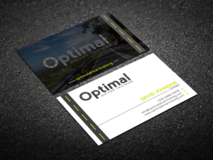 Business Card Design by Verified artistry (Design garden) for this project | Design: #11038068