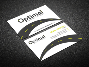 Business Card Design by Verified artistry (Design garden) for this project | Design: #11038071