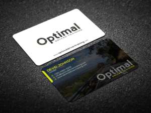 Business Card Design by Verified artistry (Design garden) for this project | Design: #11038072