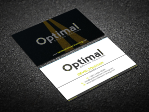 Business Card Design by Verified artistry (Design garden) for this project | Design: #11038074