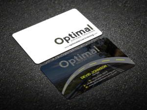 Business Card Design by Verified artistry (Design garden) for this project | Design: #11038075