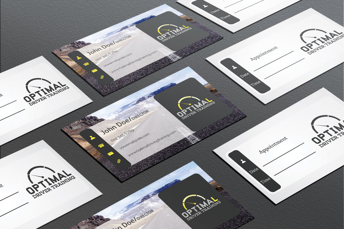 Business Card Design by JK18 for this project | Design #11007446