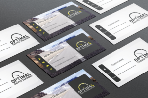 Business Card Design by JK18 for this project | Design: #11007446