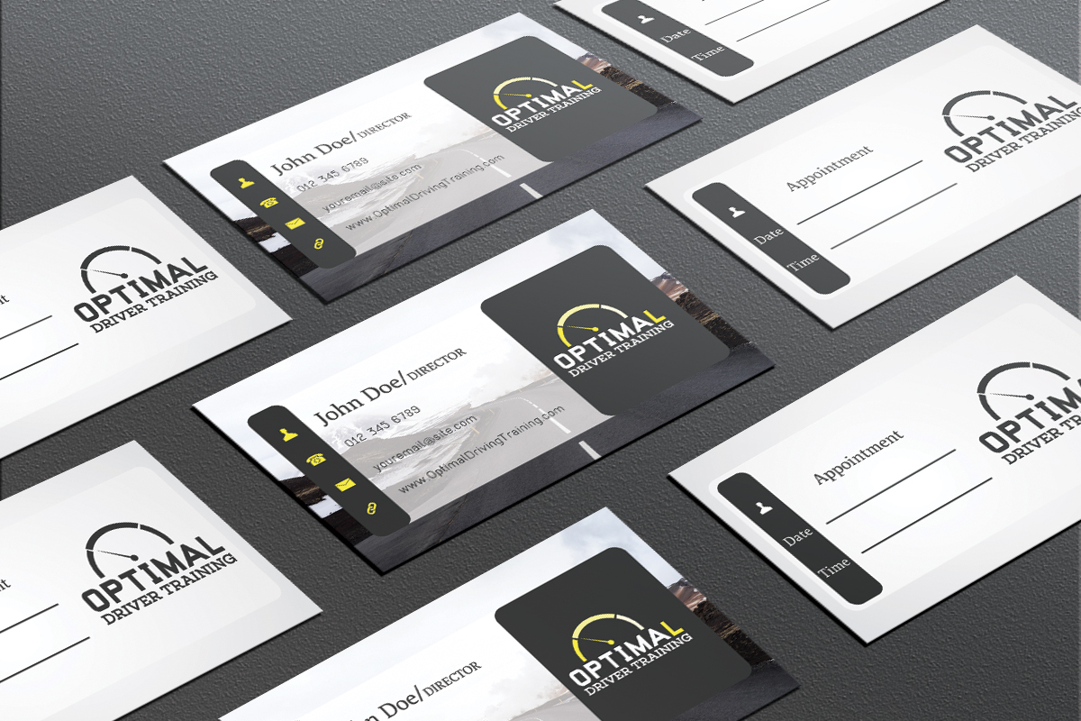 Business Card Design by JK18 for this project | Design #11007651