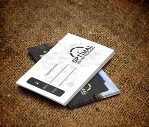 Business Card Design by JK18 for this project | Design: #11012302