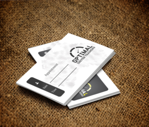 Business Card Design by JK18 for this project | Design: #11012322