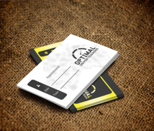Business Card Design by JK18 for this project | Design: #11012335