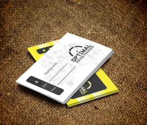 Business Card Design by JK18 for this project | Design: #11012339