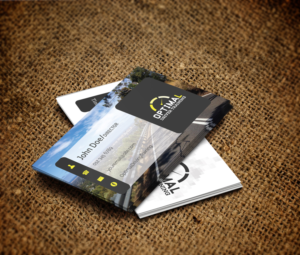 Business Card Design by JK18 for this project | Design: #11012730