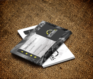 Visitenkarten-Design von JK18 für dieses Projekt | Design #11014287