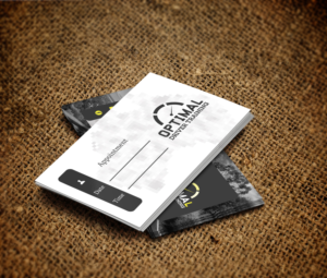 Business Card Design by JK18 for this project | Design: #11014311