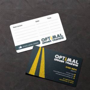 Business Card Design by Grafactory for this project | Design: #10985848